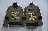 Rangers 36 Mats Zuccarello Olive Adidas Jersey,baseball caps,new era cap wholesale,wholesale hats